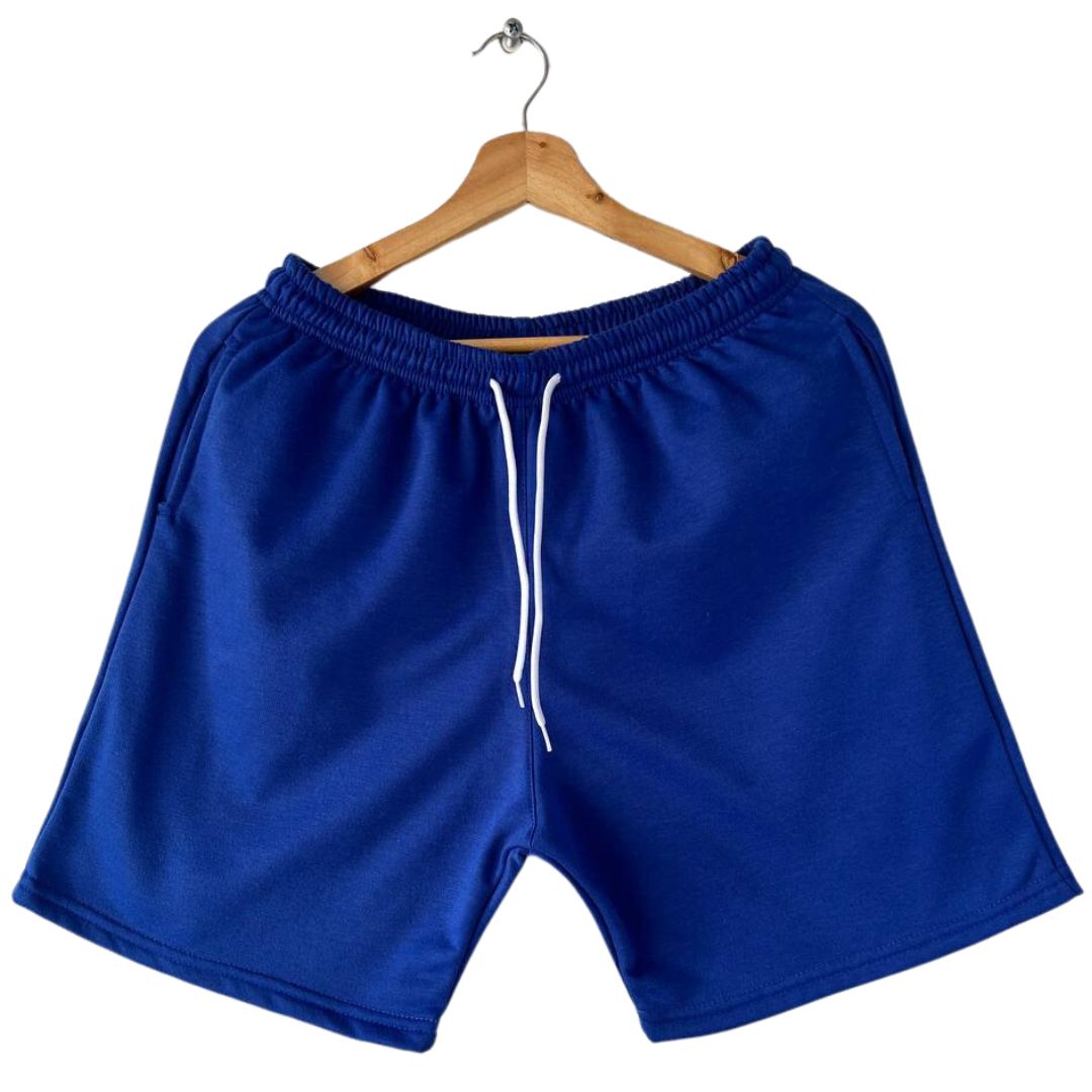 PANTALONETA HOMBRE AZUL REY S